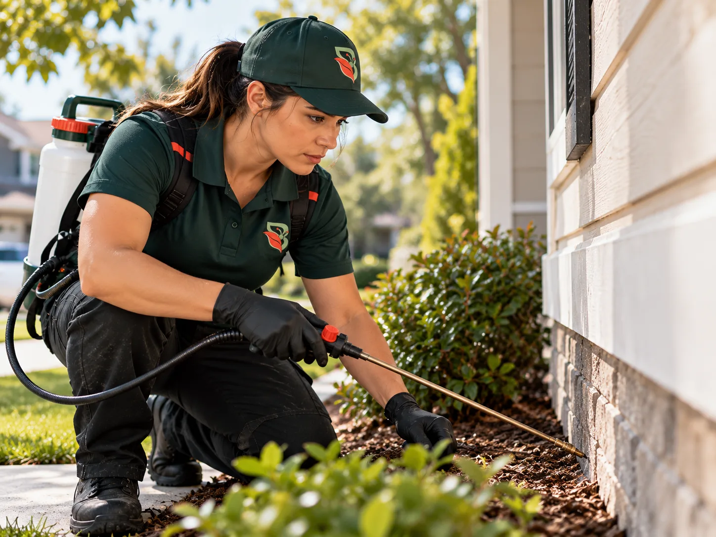 Pest Control company in South Paris, ME